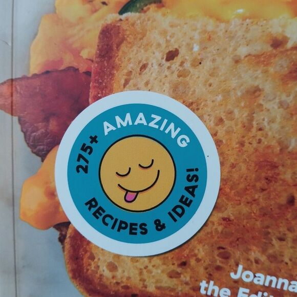 Cookbook - Eat Like Every Day's the Weekend by Joanna Saltz Paperback Soft Cover - Picture 5 of 6